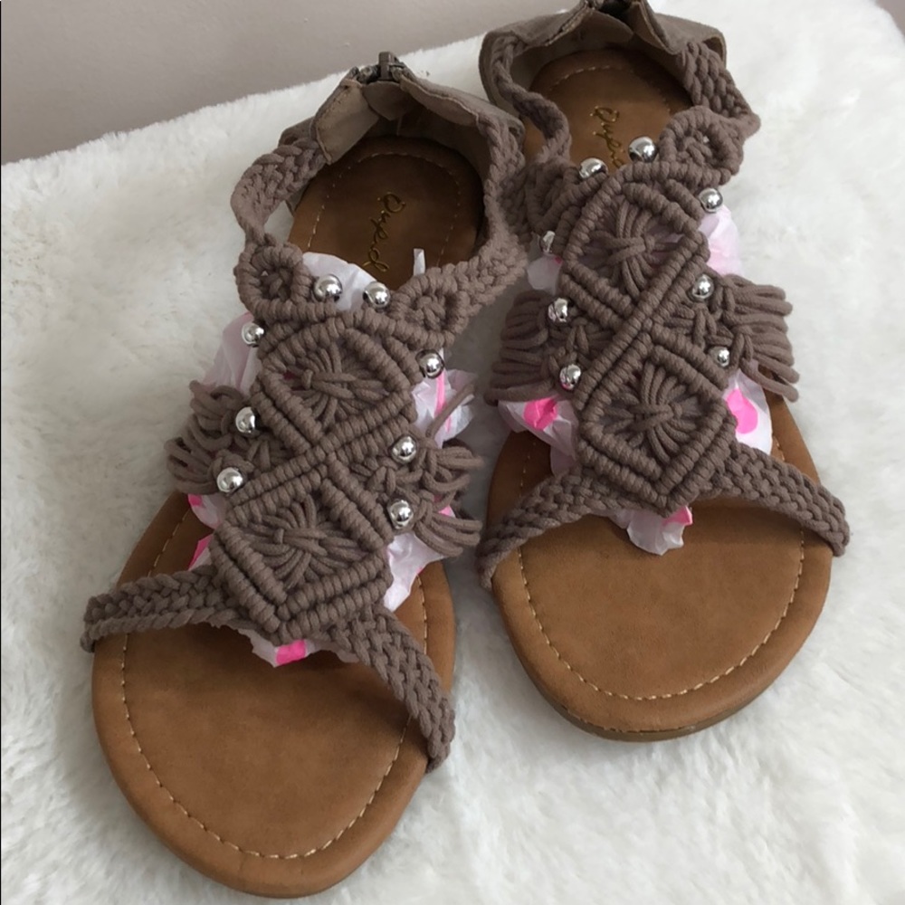 Sandals